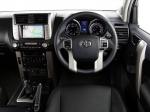 Toyota Land Cruiser Prado 150 3-Door 2009 года (AU)